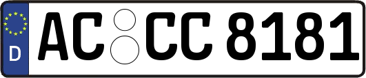 AC-CC8181