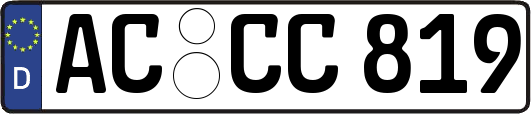 AC-CC819