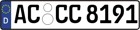AC-CC8191