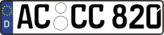 AC-CC820