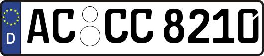 AC-CC8210