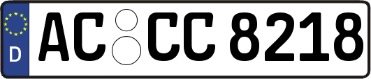 AC-CC8218