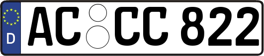 AC-CC822