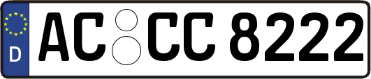 AC-CC8222