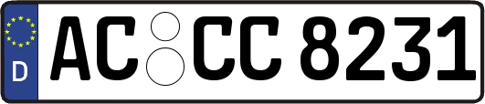 AC-CC8231