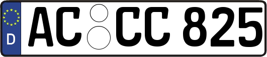 AC-CC825