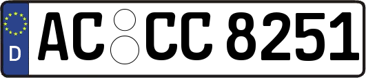 AC-CC8251