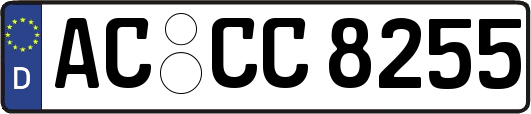 AC-CC8255