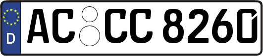 AC-CC8260