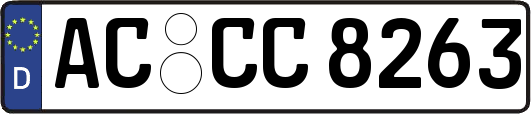 AC-CC8263