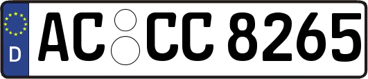 AC-CC8265