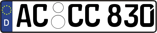 AC-CC830
