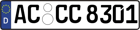 AC-CC8301