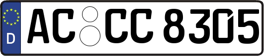AC-CC8305