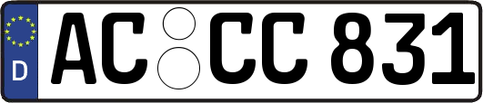 AC-CC831