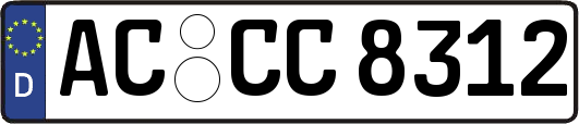 AC-CC8312