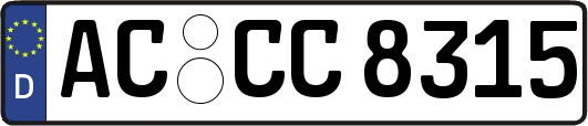AC-CC8315