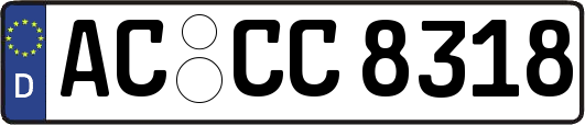 AC-CC8318