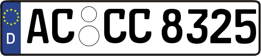 AC-CC8325