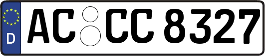 AC-CC8327