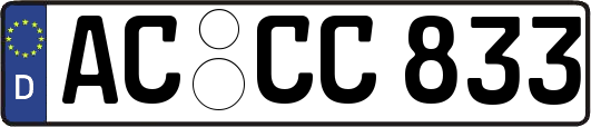 AC-CC833