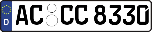 AC-CC8330