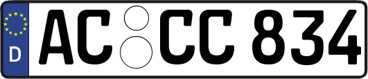 AC-CC834