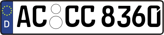 AC-CC8360