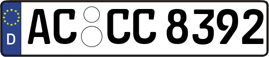AC-CC8392