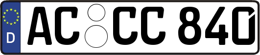 AC-CC840
