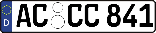 AC-CC841