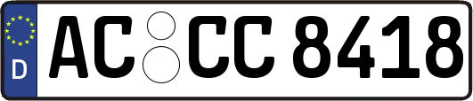 AC-CC8418