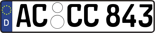 AC-CC843