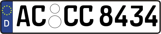 AC-CC8434