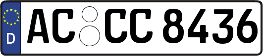 AC-CC8436