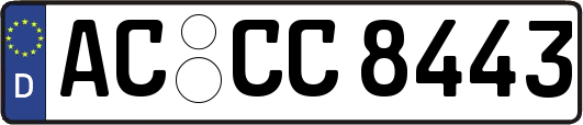 AC-CC8443