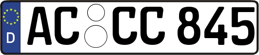 AC-CC845