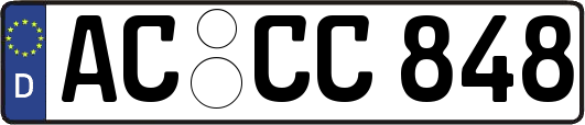 AC-CC848