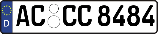 AC-CC8484