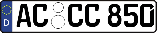 AC-CC850