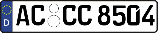 AC-CC8504