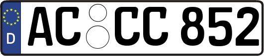 AC-CC852