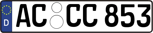 AC-CC853