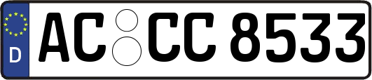 AC-CC8533