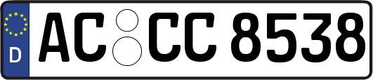 AC-CC8538