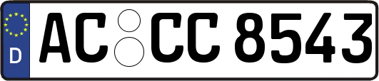 AC-CC8543