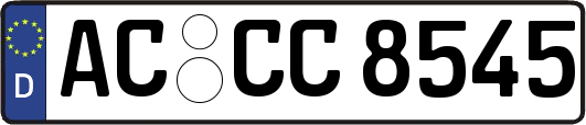 AC-CC8545