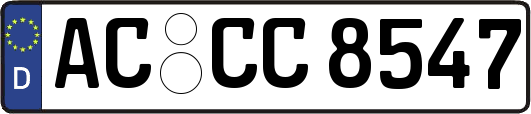 AC-CC8547