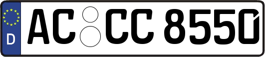 AC-CC8550