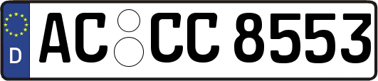 AC-CC8553